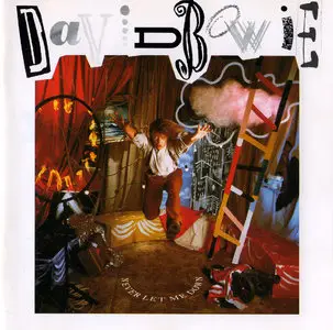 David Bowie - Never Let Me Down (1987) {1995 Virgin CDVUS 98}