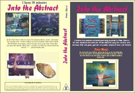 Into the abstract - by Peter Wood
