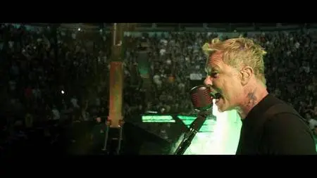 Metallica - Through the Never (2013)