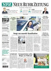 NRZ Neue Ruhr Zeitung Oberhausen-Sterkrade - 28. März 2019