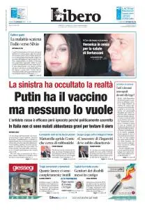 Libero - 6 Settembre 2020