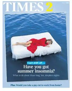 The Times Times 2 - 3 May 2022
