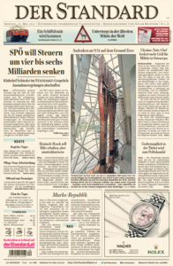 Der Standard, 16.05.2014