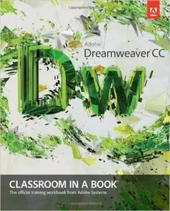 Adobe Dreamweaver CC Classroom in a Book