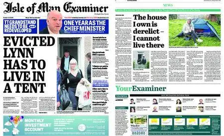 Isle of Man Examiner – October 03, 2017