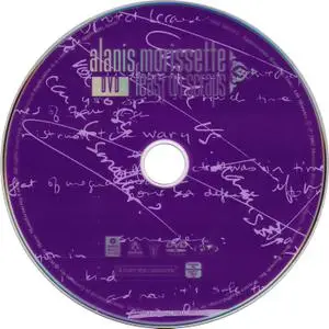 Alanis Morissette - Feast On Scraps (2002) [CD + DVD-9]