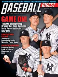 Baseball Digest - May-June 2022