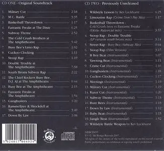 VA - Wild Style (1983) 25th Anniversary Edition 2007, 2CDs