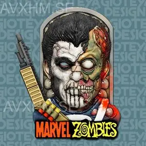 Marvel Zombies - The Punisher