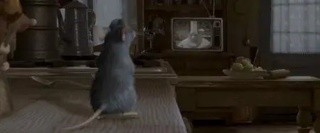 Ratatouille (2007)