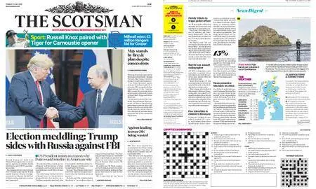 The Scotsman – July 17, 2018