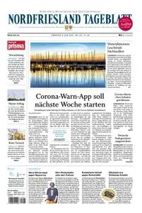 Nordfriesland Tageblatt - 09. Juni 2020