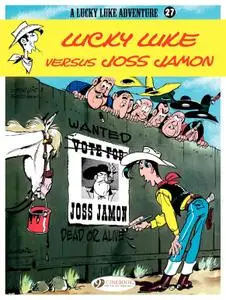 Cinebook-Lucky Luke Vol 27 Versus Joss Jamon 2011 Hybrid Comic eBook
