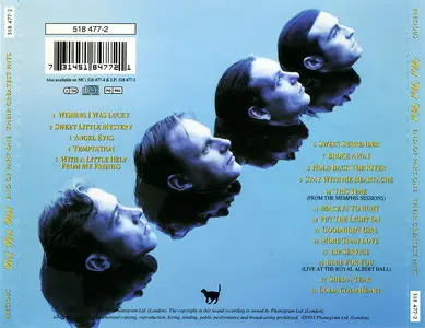 Wet Wet Wet - End of Part One: Their Greatest Hits (1993)