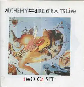 Dire Straits - Alchemy: Dire Straits Live (1984)