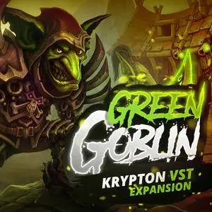 IndustryKits Green Goblin Krypton EXPANSION