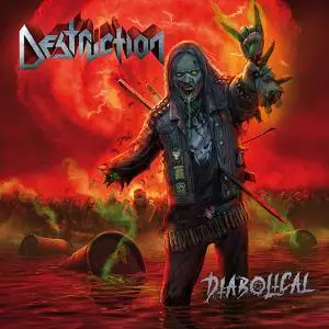 Destruction - Diabolical (2022) [Official Digital Download]