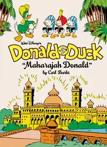 The Complete Carl Barks Disney Library v04 - Donald Duck - Maharajah Donald (2024) (digital) (F) (Salem-Empire
