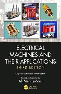 Electrical Machines and Their Applications, 3rd Edition