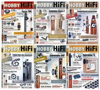 Hobby HiFi 2009. Full Year Collection