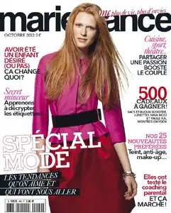 Marie France 209 - Octobre 2012