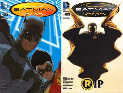 Batman INC. #1-2