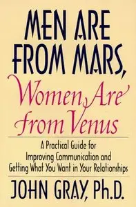 Men Are from Mars, Women Are from Venus (repost)
