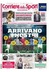 Corriere dello Sport - 7 Settembre 2017