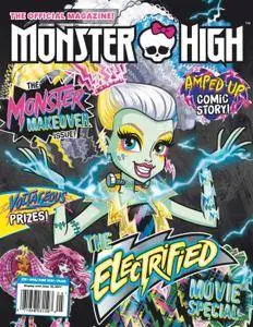 Monster High Magazine - May 01, 2017