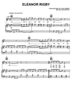 The Beatles - Eleanor Rigby