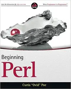 Beginning Perl (Repost)