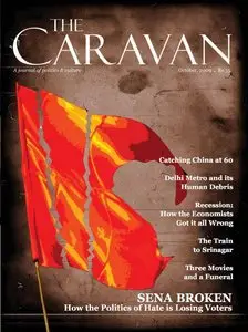 The Caravan - Vol. 1, Issue 20, October 2009