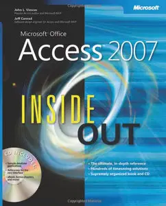Microsoft Office Access 2007 Inside Out (Repost)