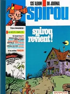 Le Journal De Spirou #135