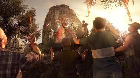 Dying Light: The Following – Enhanced Edition (2016)