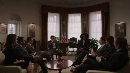 Designated Survivor S02E18