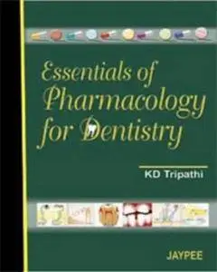 Essentials of Pharmacology for Dentistry