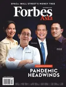 Forbes Asia - December 2020