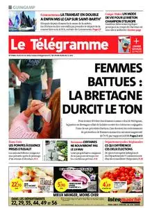 Le Télégramme Guingamp – 13 mai 2021
