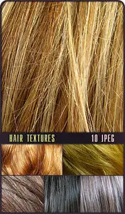 Hair textures