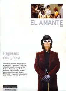 EL AMANTE - CINE - Castellano - Nº 159 - Agosto 2005