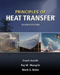 Principles of Heat Transfer, 7th Edition (repost)