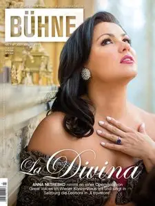 Bühne - Juli-August 2015
