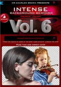 GraphicRiver - Intense Background Remover v6