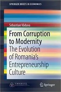 From Corruption to Modernity: The Evolution of Romania's Entrepreneurship Culture