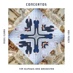 Tim Kliphuis - Concertos (2018) [Official Digital Download]