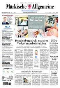Märkische Allgemeine Brandenburger Kurier - 13. Februar 2019