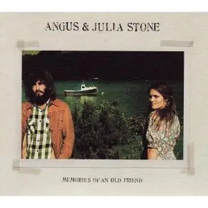 Angus & Julia Stone - Memories of an Old Friend (2010)