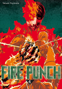 Fire Punch - Tome 4