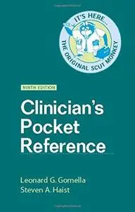 Clinician's pocket reference (Repost)